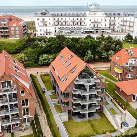 Haus Talita - Tango Διαμέρισμα Juist